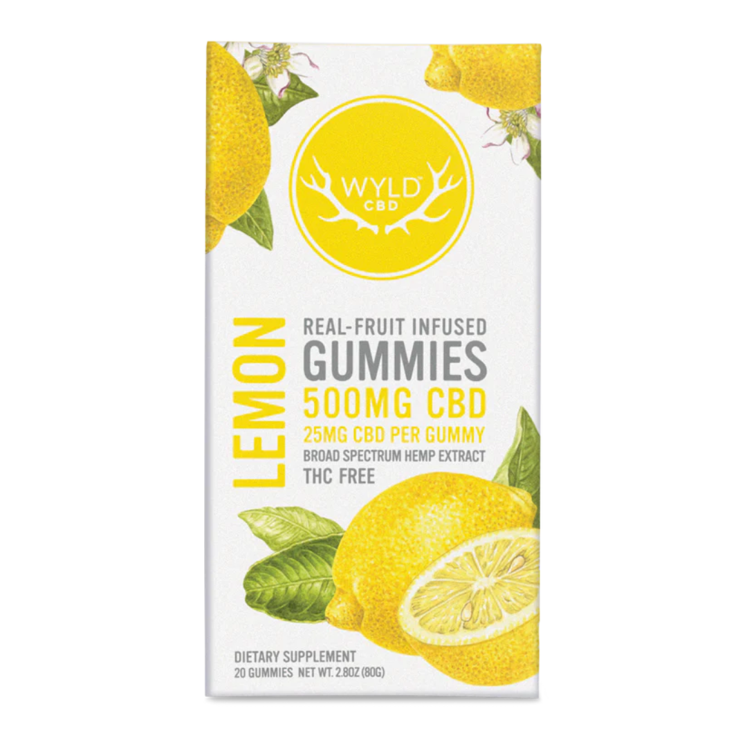 CBD Lemon 20ct