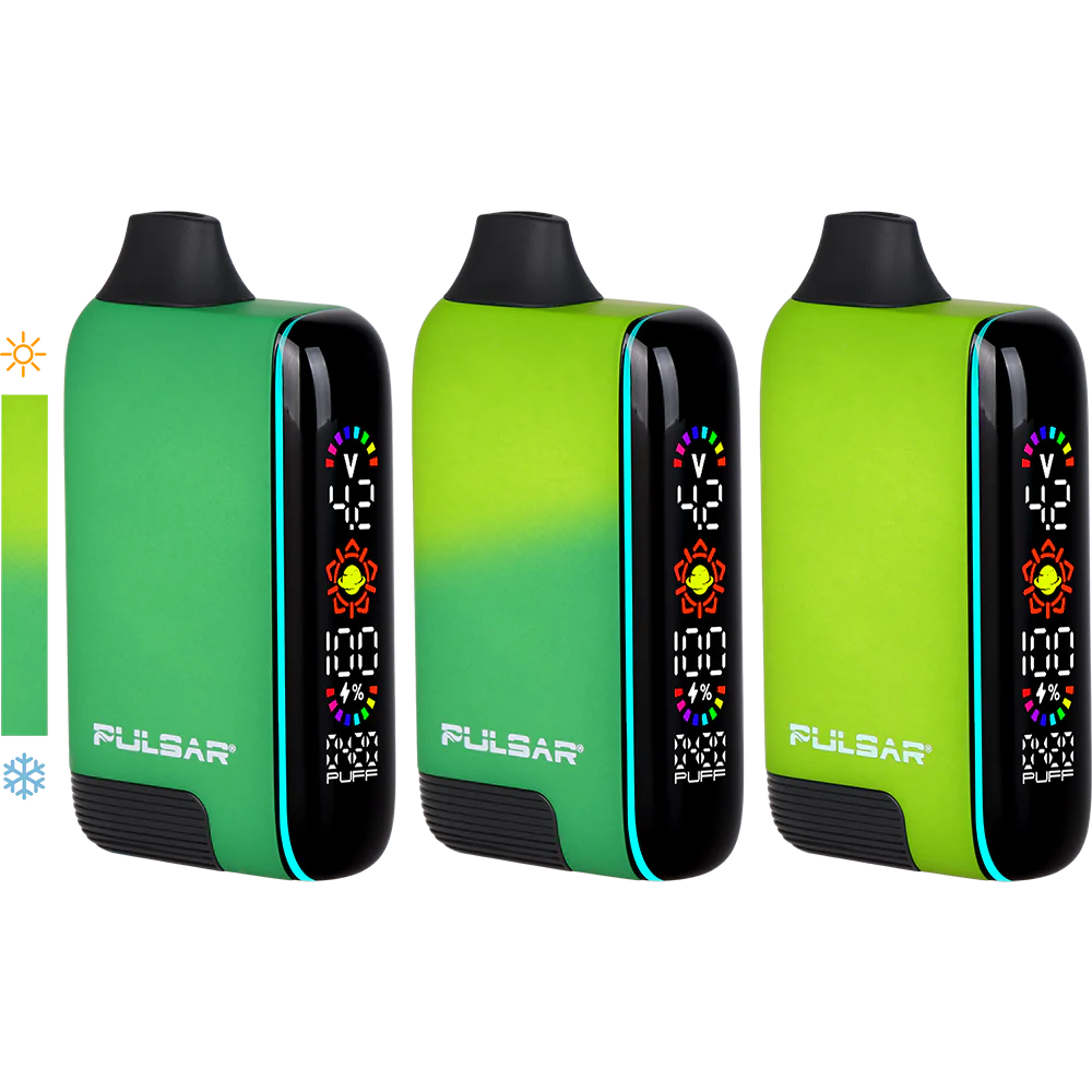 Pulsar 510 DL 5.0 Vape Bar