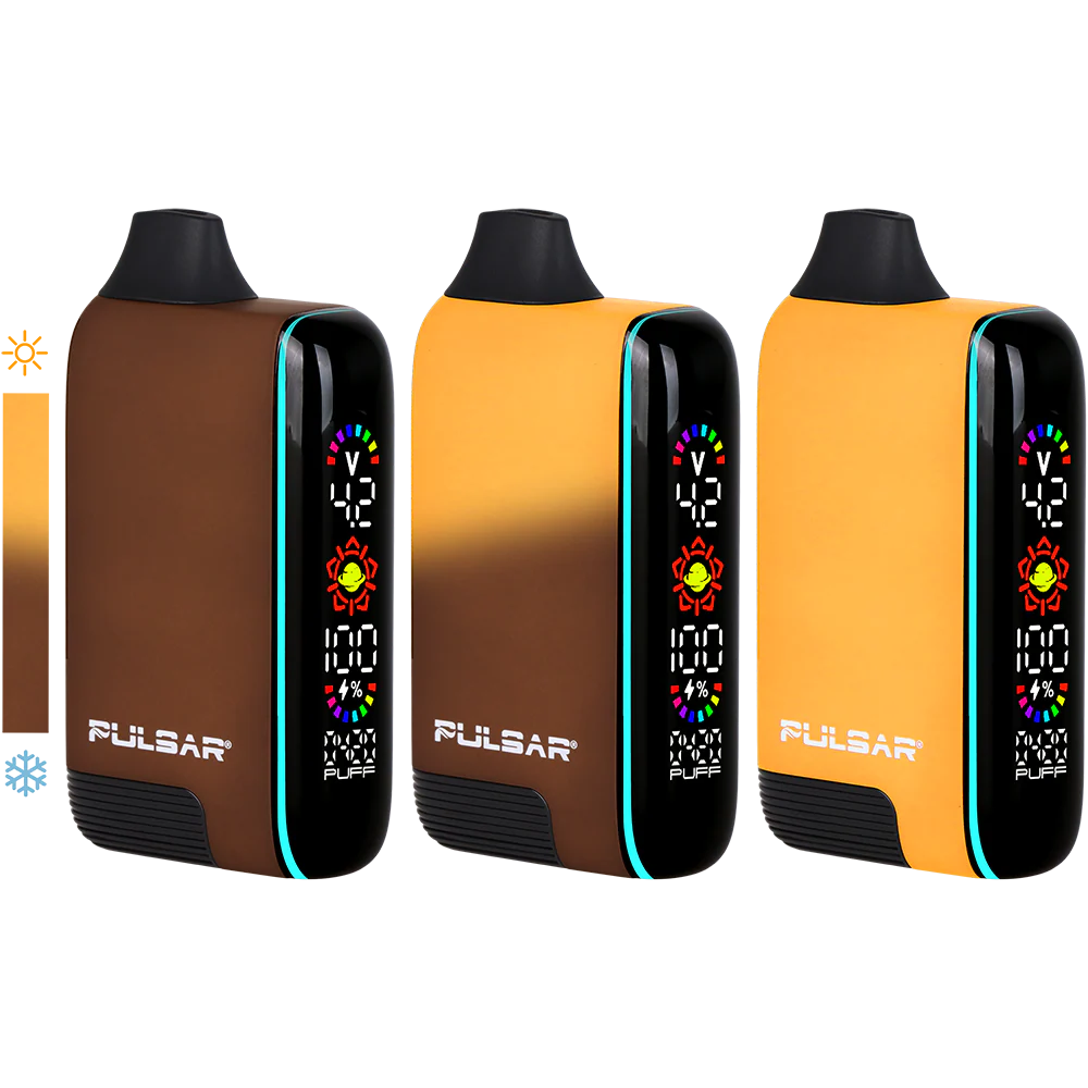Pulsar 510 DL 5.0 Vape Bar