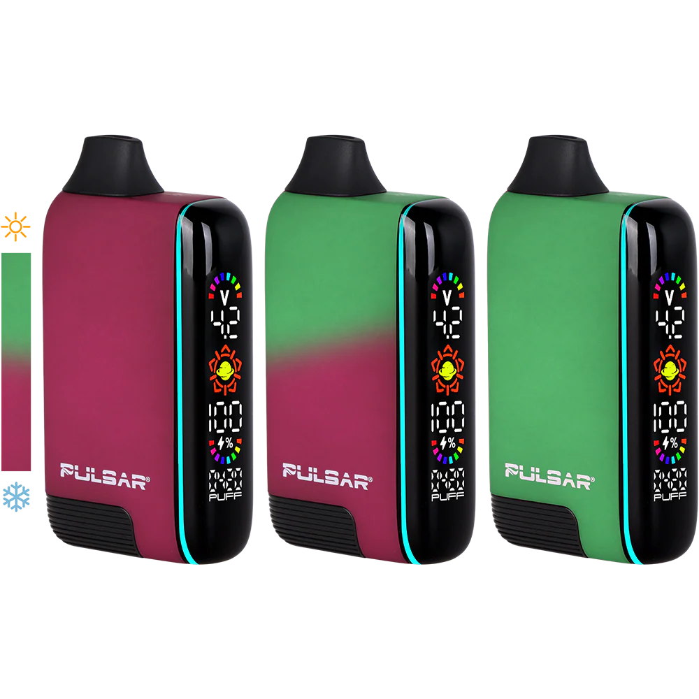 Pulsar 510 DL 5.0 Vape Bar