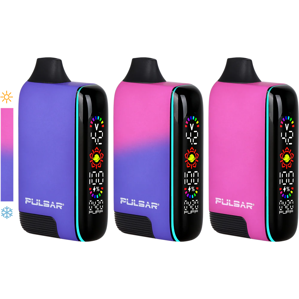 Pulsar 510 DL 5.0 Vape Bar