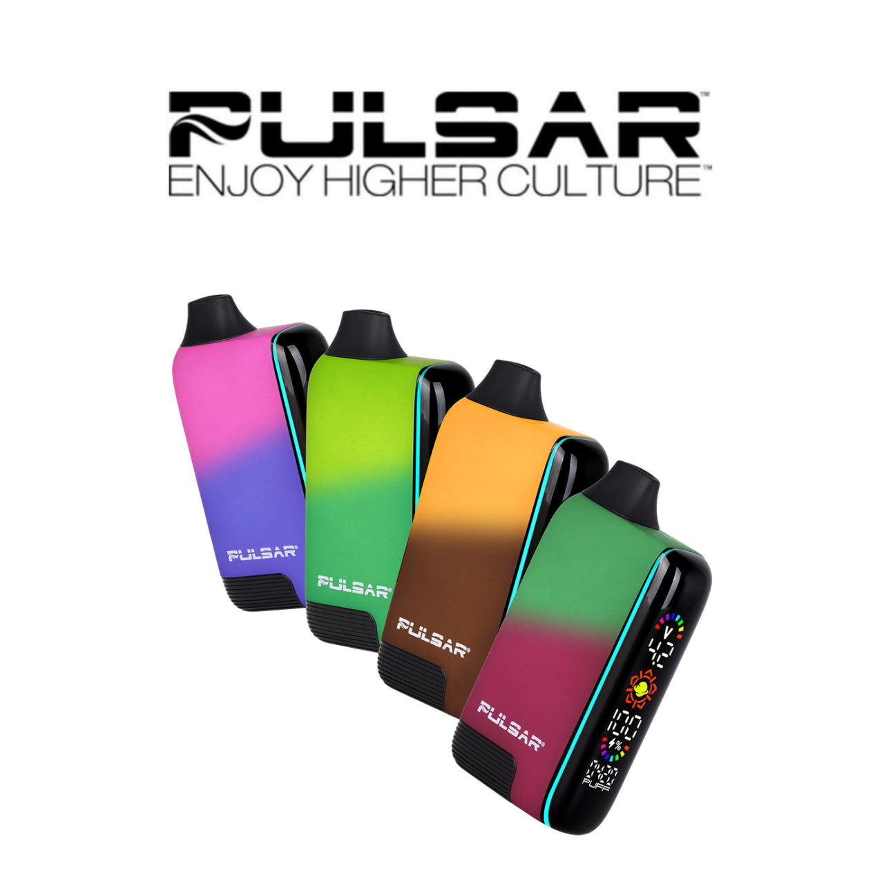 Pulsar 510 DL 5.0 Vape Bar