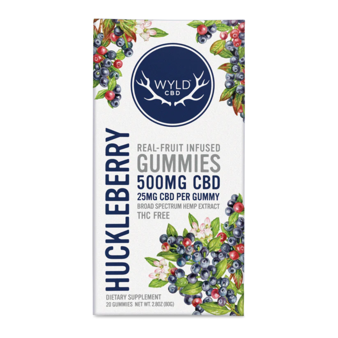 WYLD Gummies