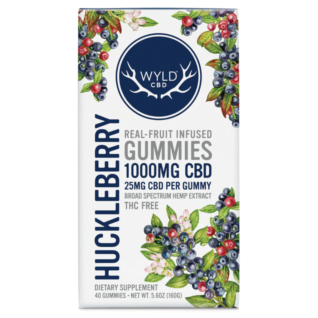 WYLD Gummies