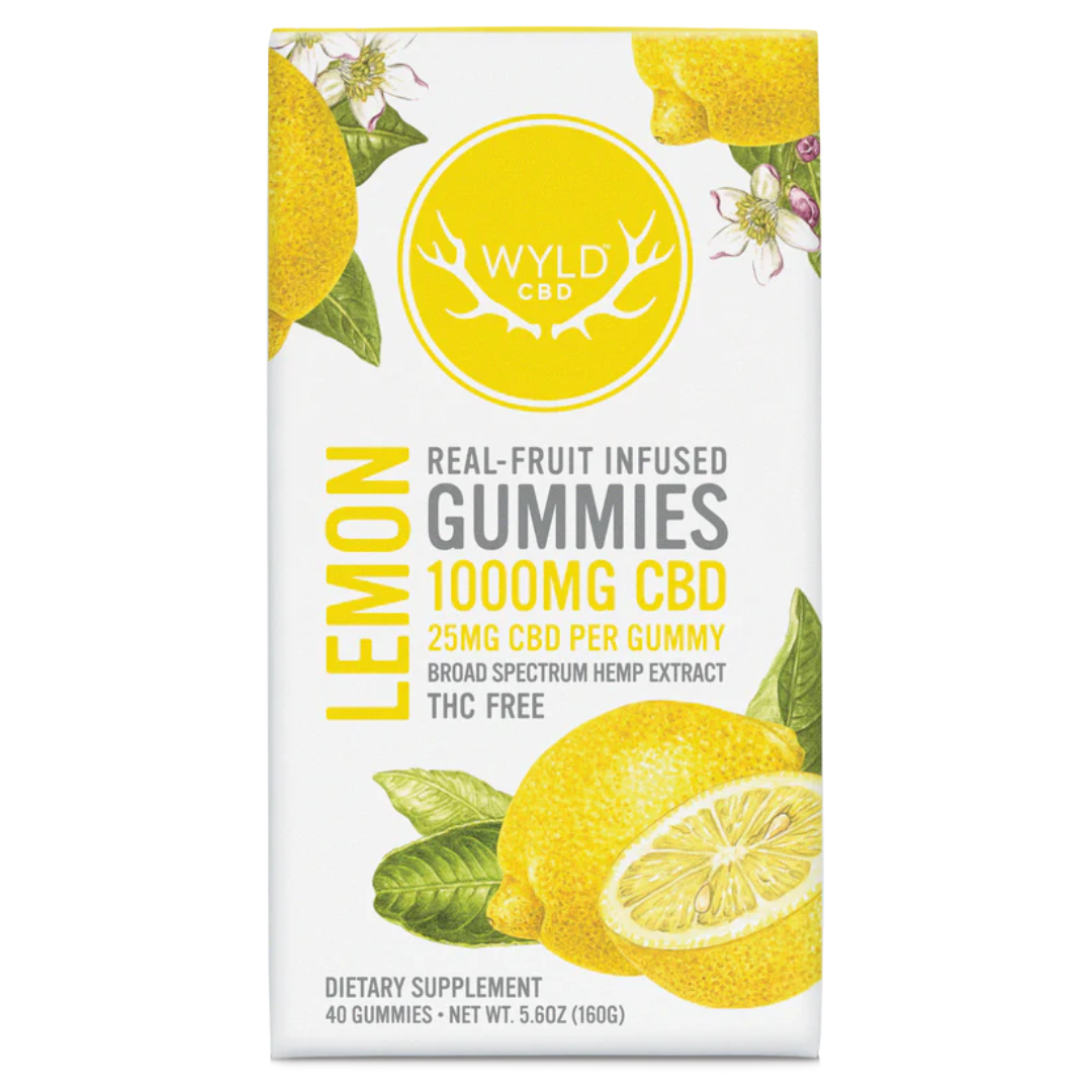 WYLD Gummies