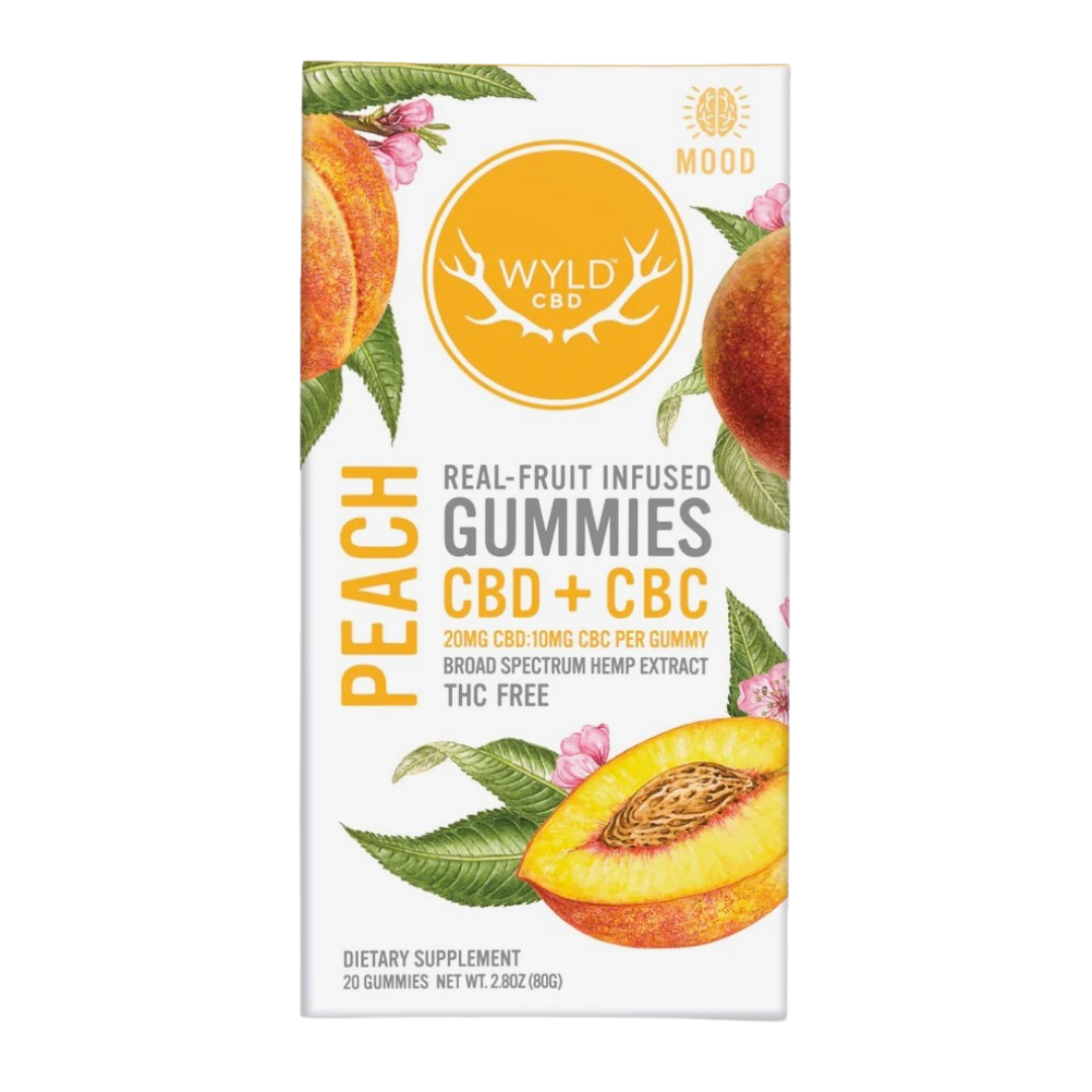 WYLD Gummies