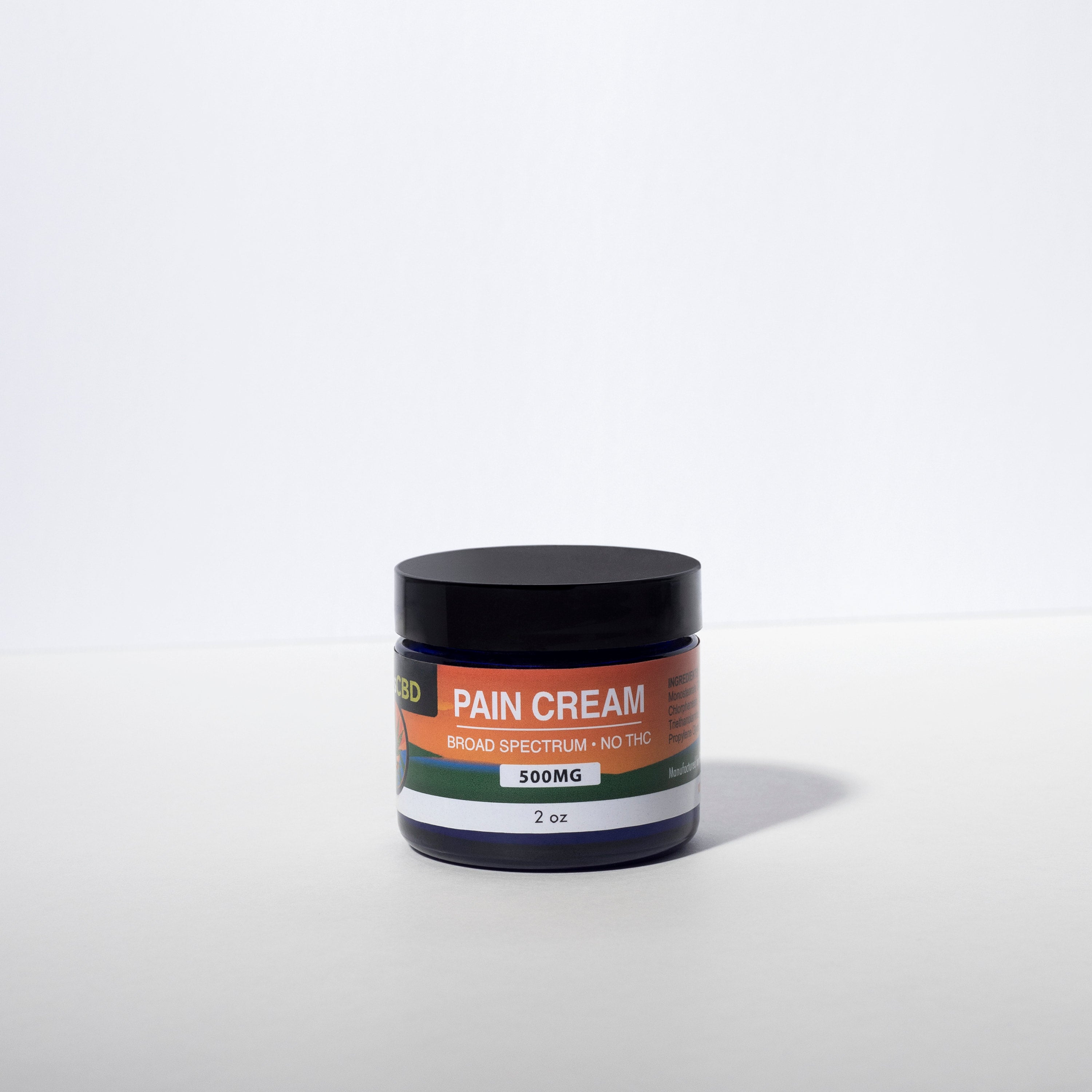 TweedleD’s Pain Cream