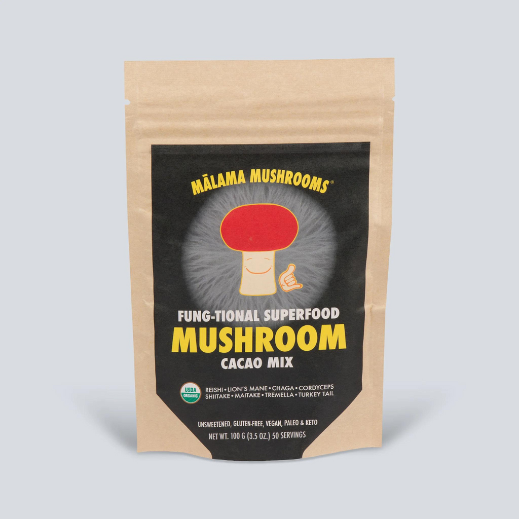 Malama Fung-tional Mushrooms