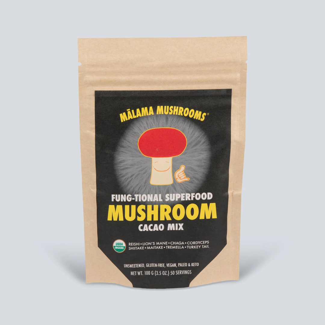 Malama Fung-tional Mushrooms