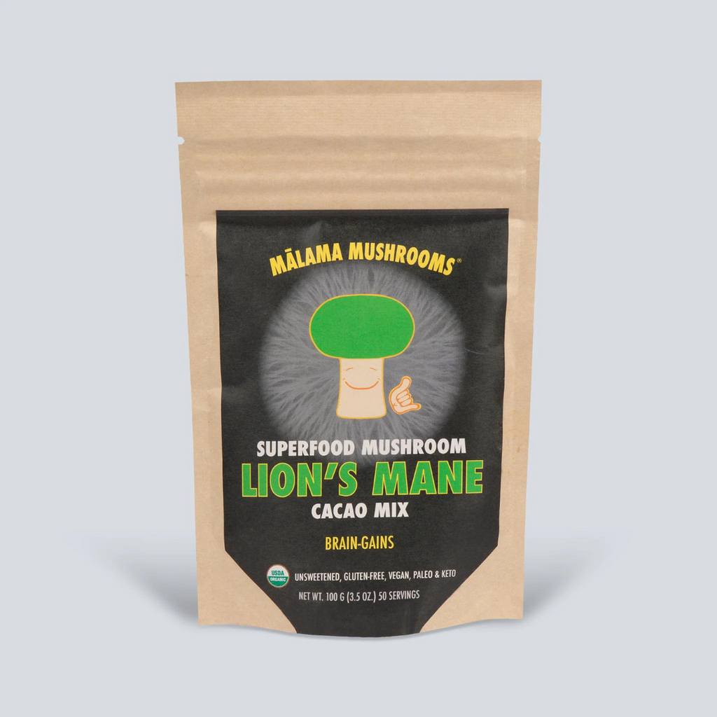 Malama Fung-tional Mushrooms