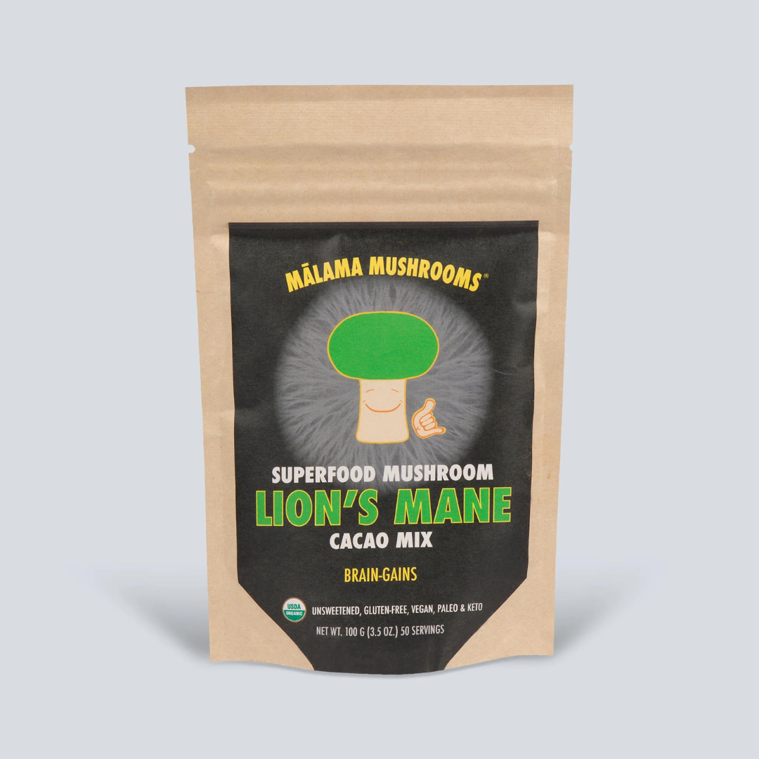 Malama Fung-tional Mushrooms