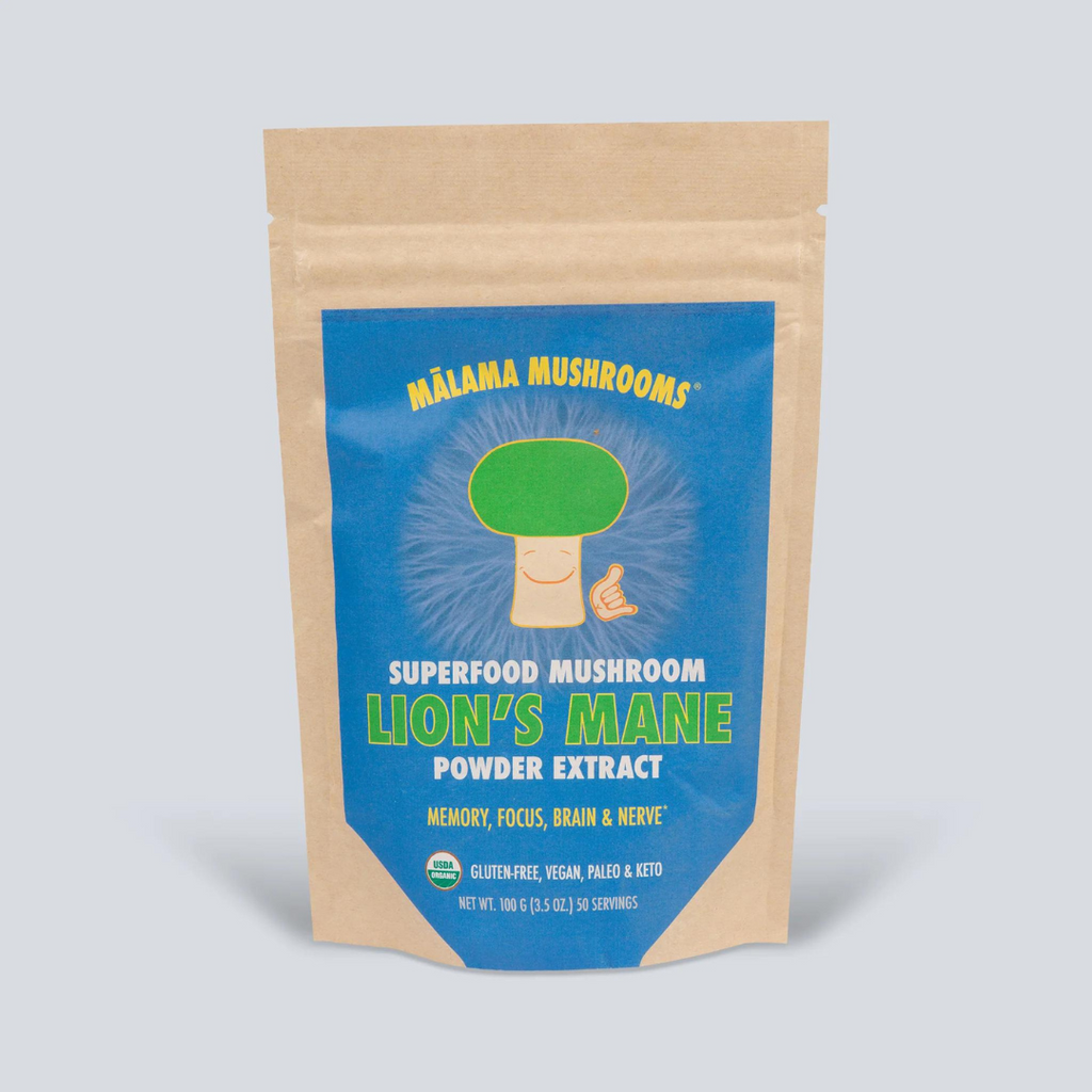 Malama Fung-tional Mushrooms