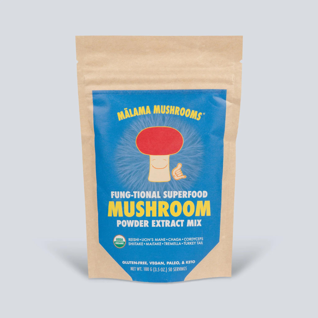 Malama Fung-tional Mushrooms