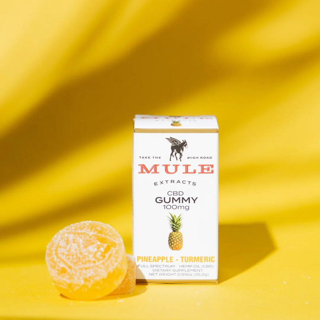 Mule Extracts 2pack Gummies
