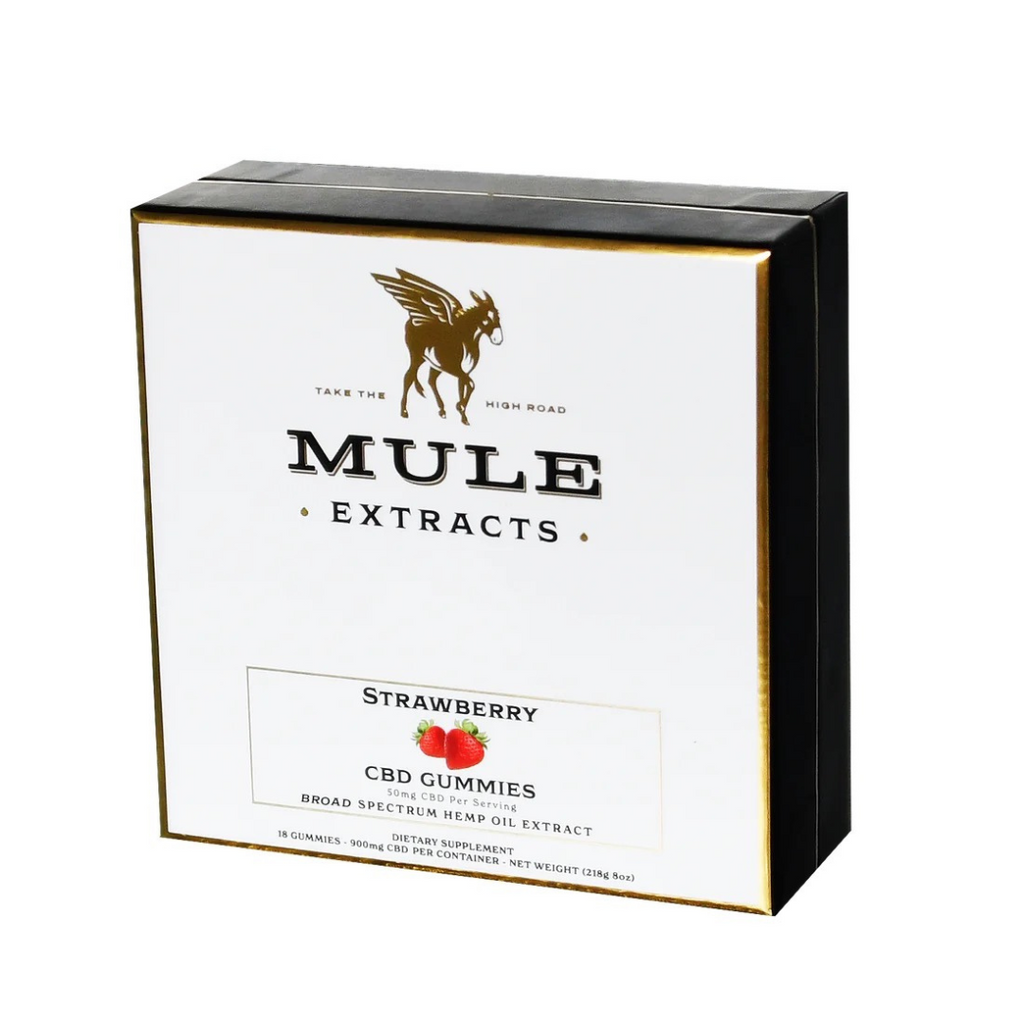 Mule Extracts 2pack Gummies