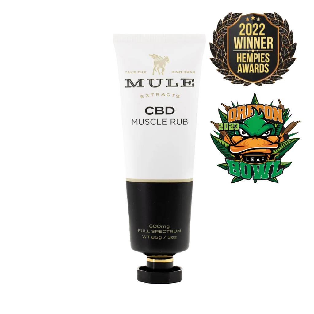 Mule Extracts 2pack Gummies