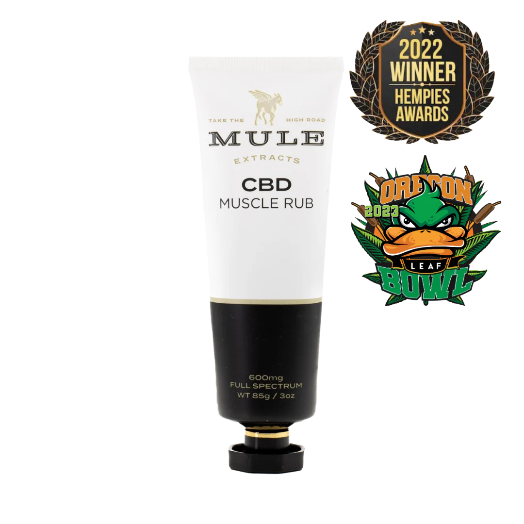 Mule Extracts 2pack Gummies