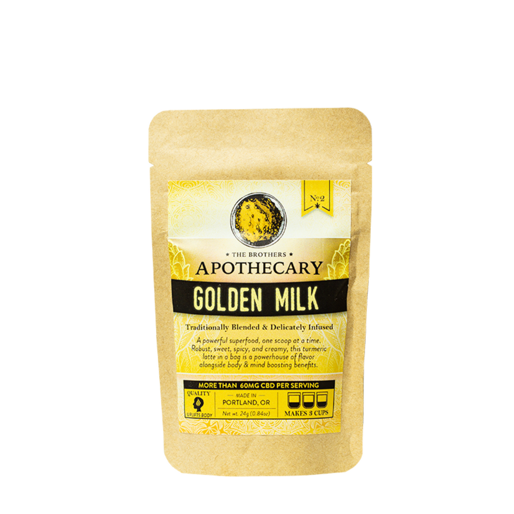 Brother's Apothecary Hemp Herbal Tea