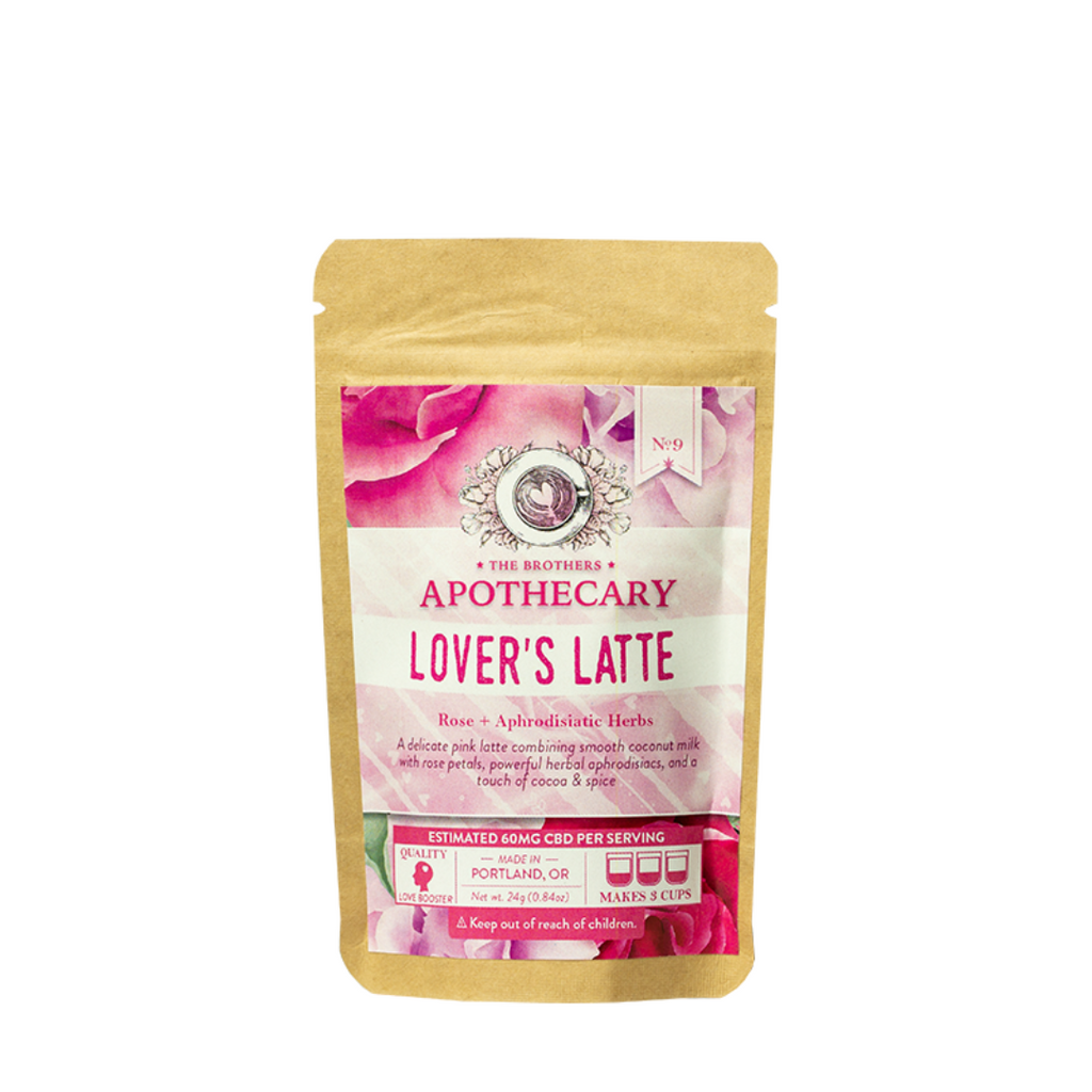Brother's Apothecary Hemp Herbal Tea