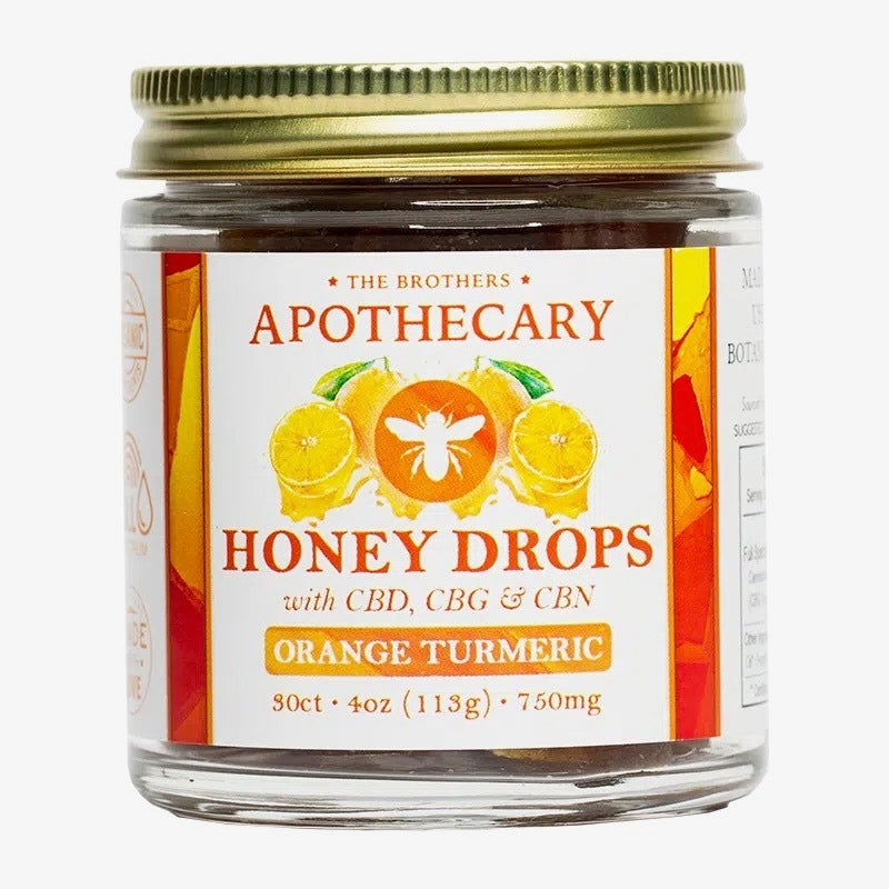 Brother's Apothecary Honey