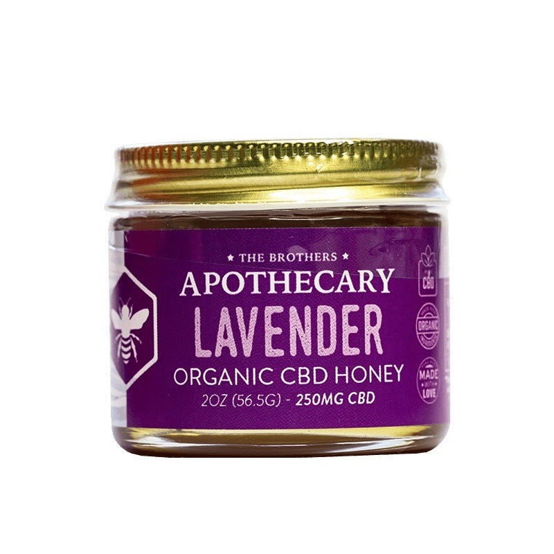 Brother's Apothecary Honey