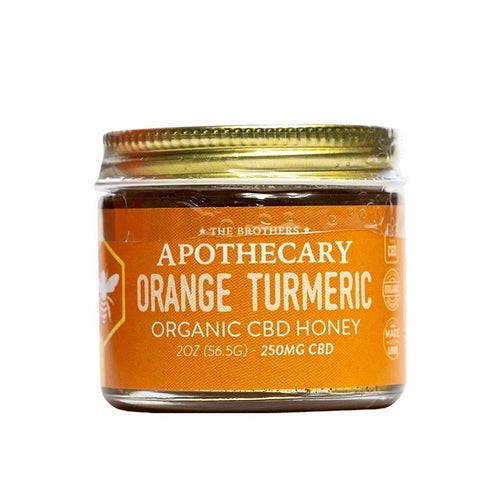 Brother's Apothecary Honey