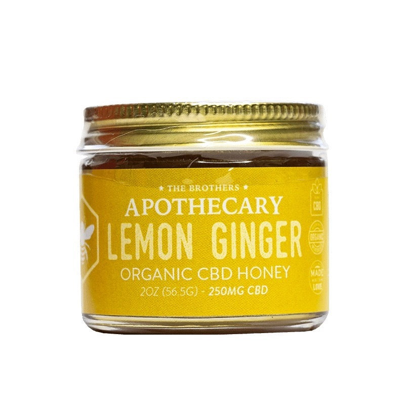 Brother's Apothecary Honey