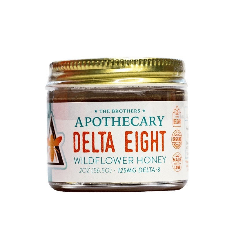 Brother's Apothecary Honey