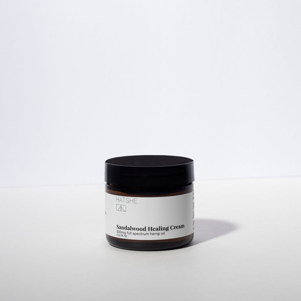 Hatshe Healing Topical Creams