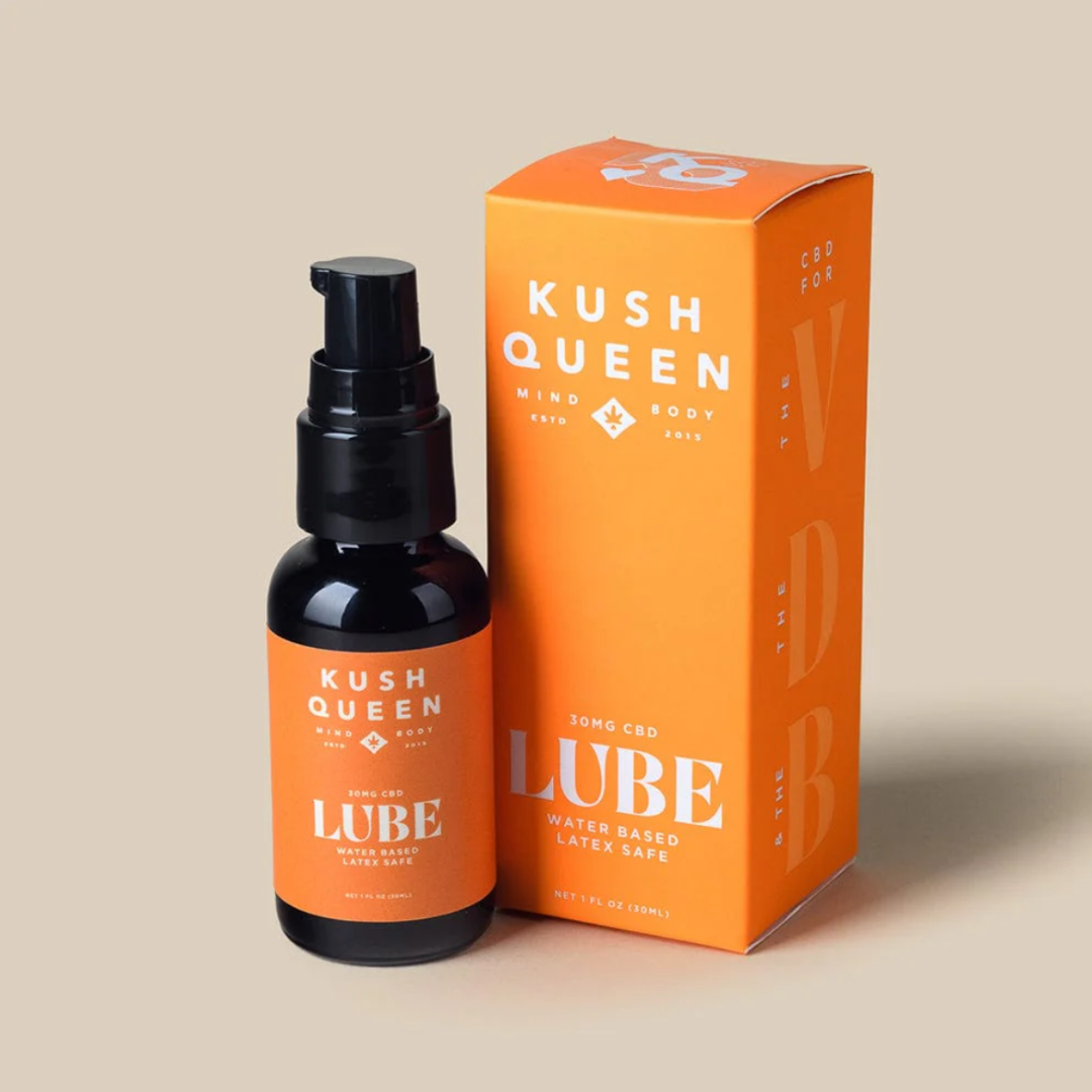 Kush Queen Lube