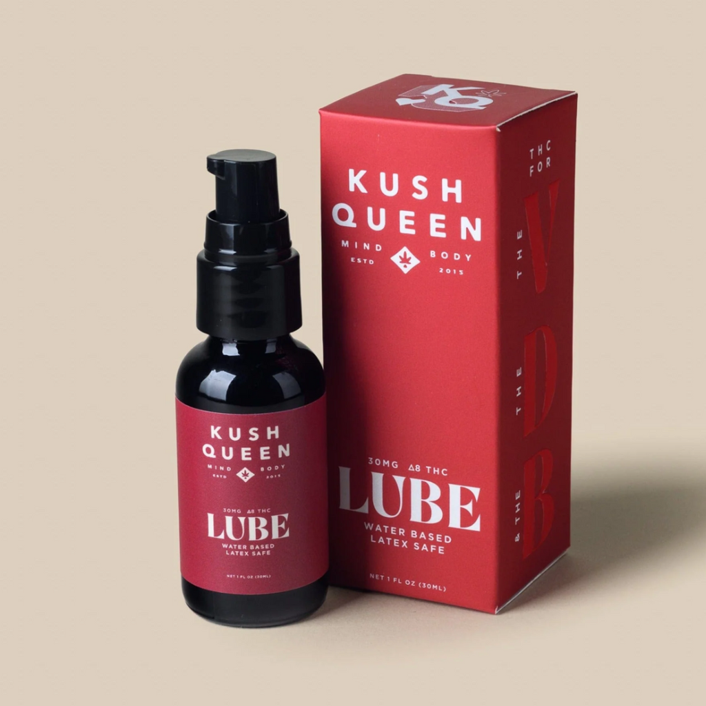 Kush Queen Lube