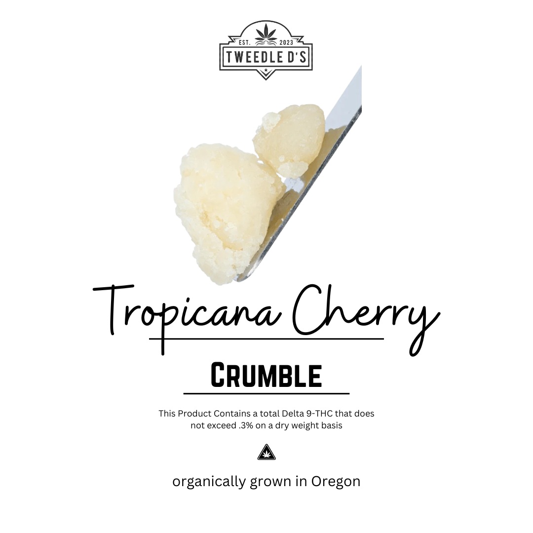 THC-A Crumble