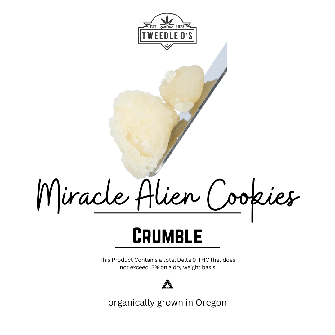 THC-A Crumble