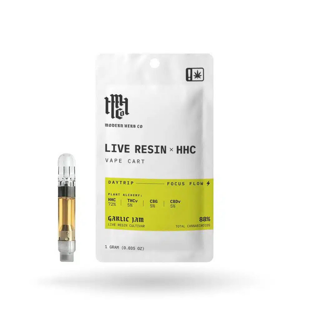 Modern Herb Co THCA Carts