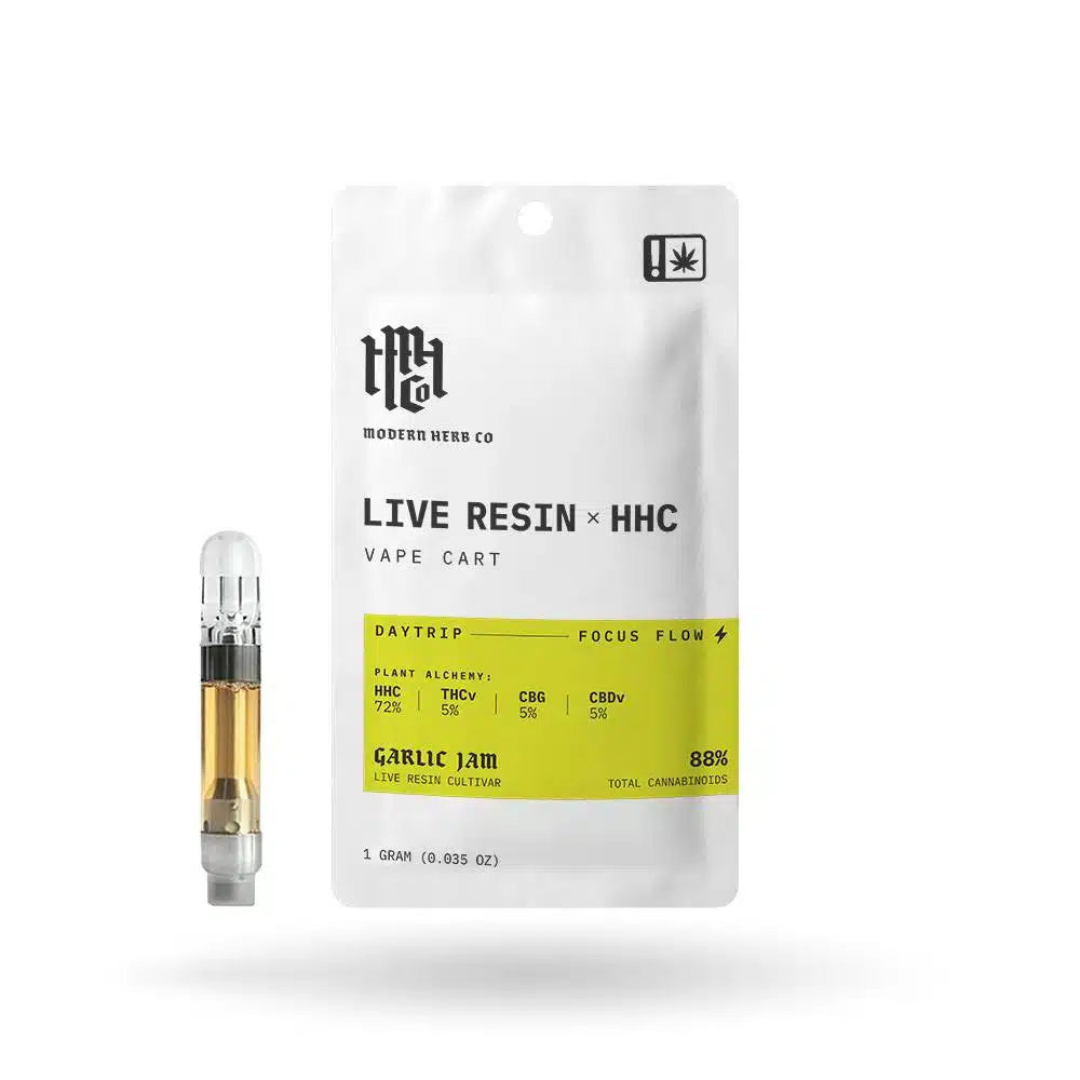 Modern Herb Co THCA Carts