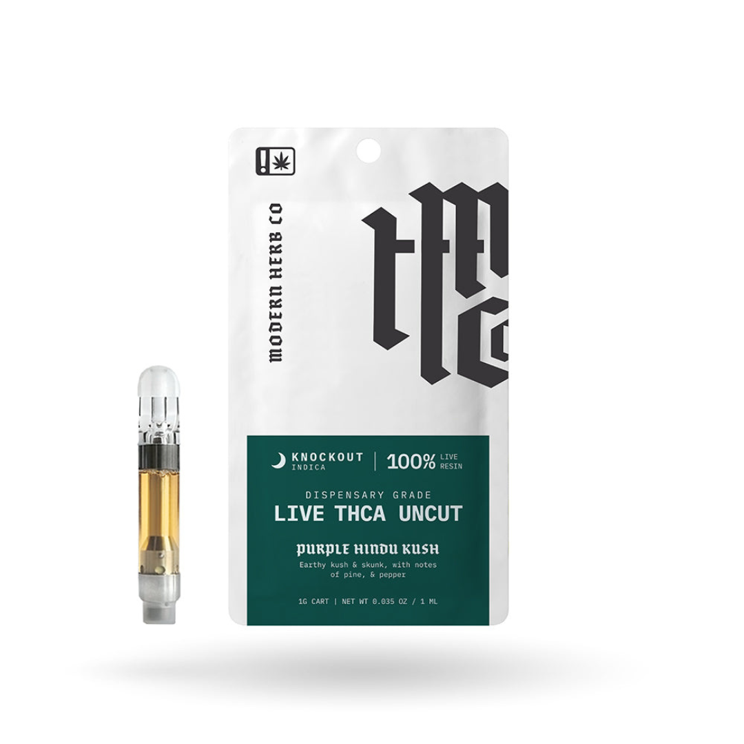 Modern Herb Co THCA Carts