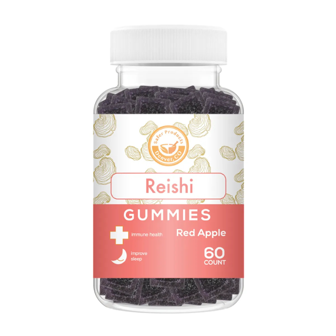 Safer Products Mushroom Gummies