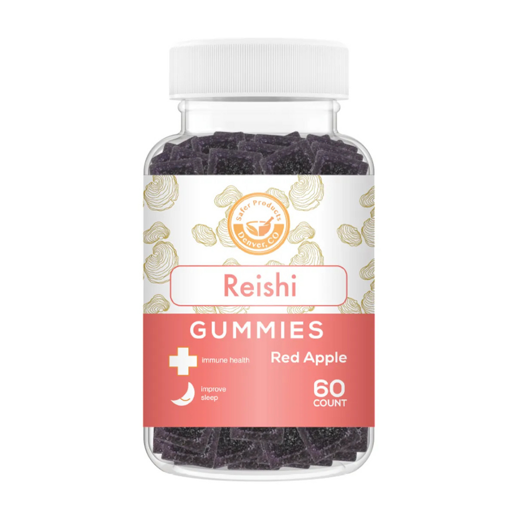 Safer Products Mushroom Gummies