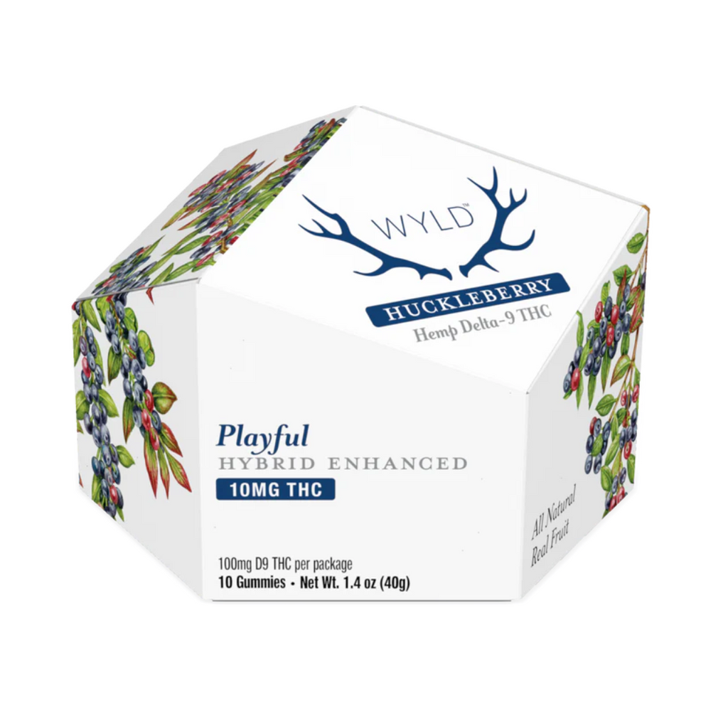 Wyld 10mg THC