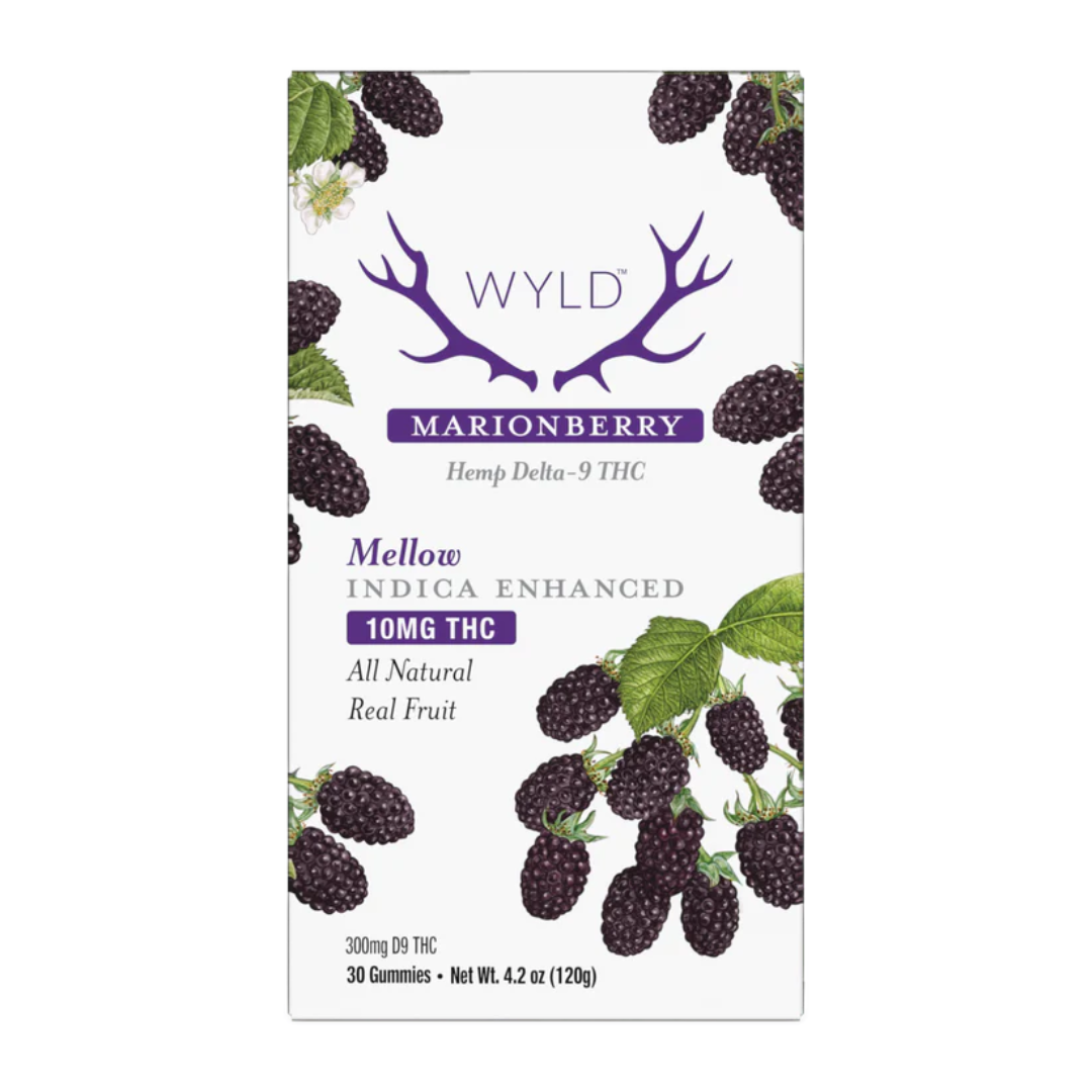 Wyld 10mg THC