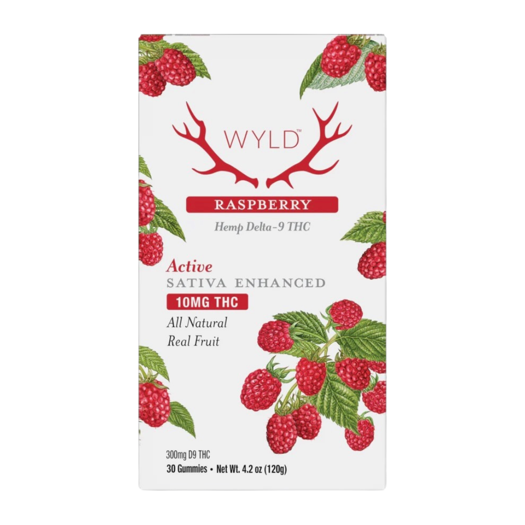 Wyld 10mg THC