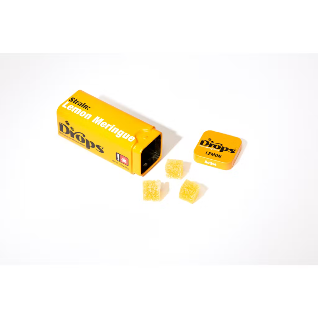 Drops 5mg THC Jellies