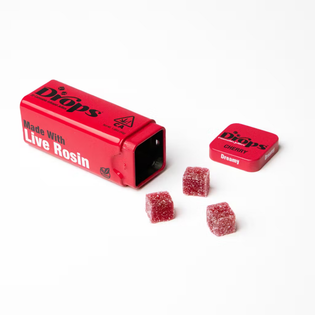 Drops 5mg THC Jellies