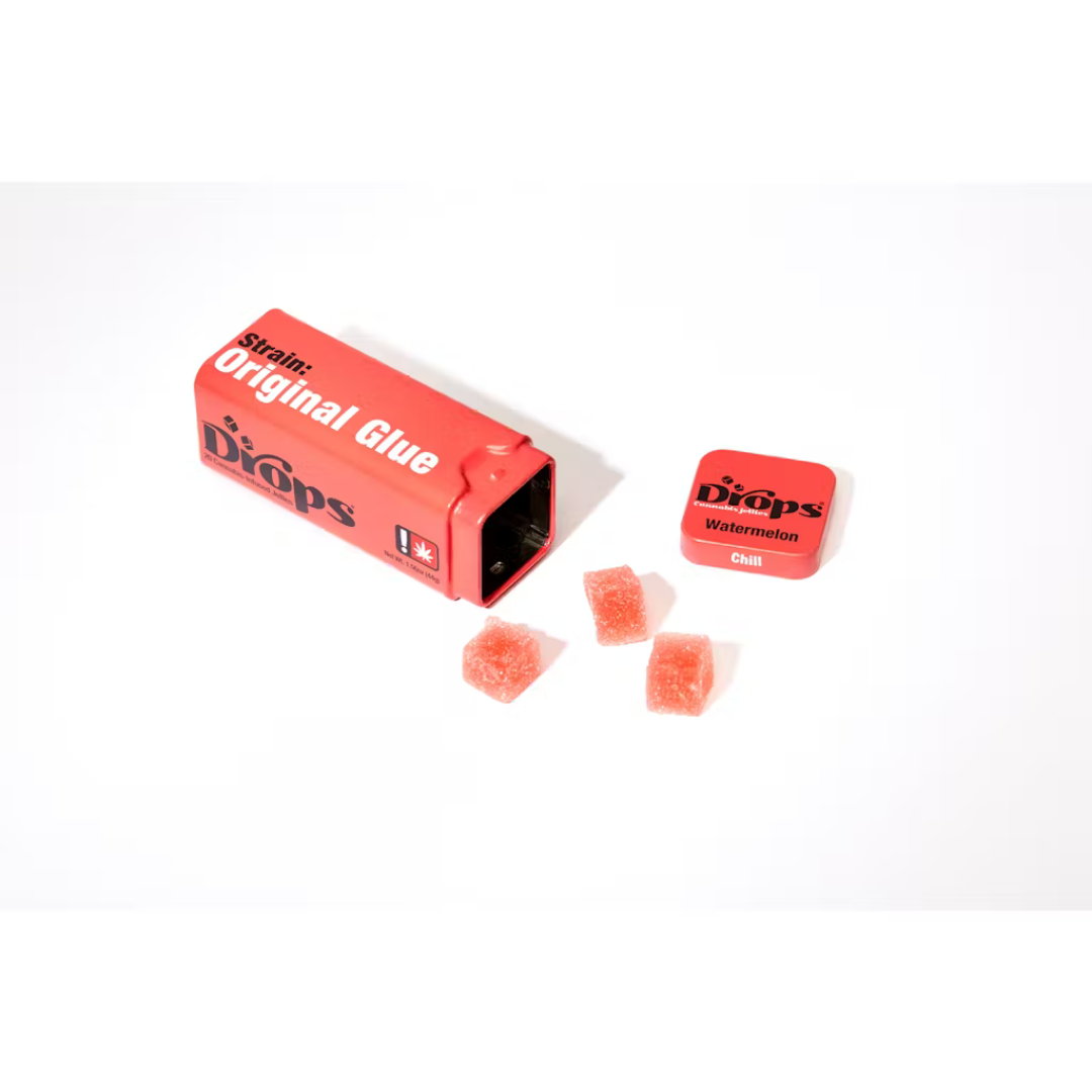 Drops Low Dose THC Jellies