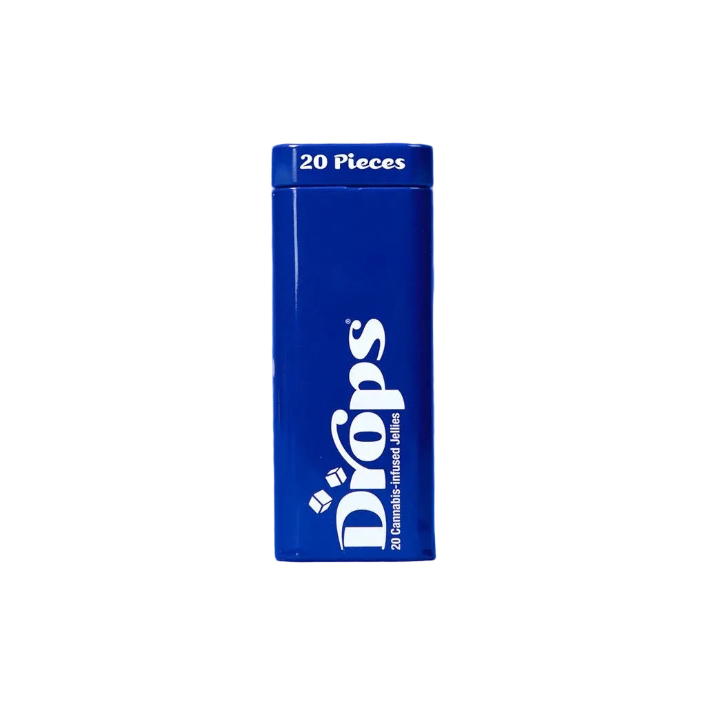 Drops Low Dose THC Jellies