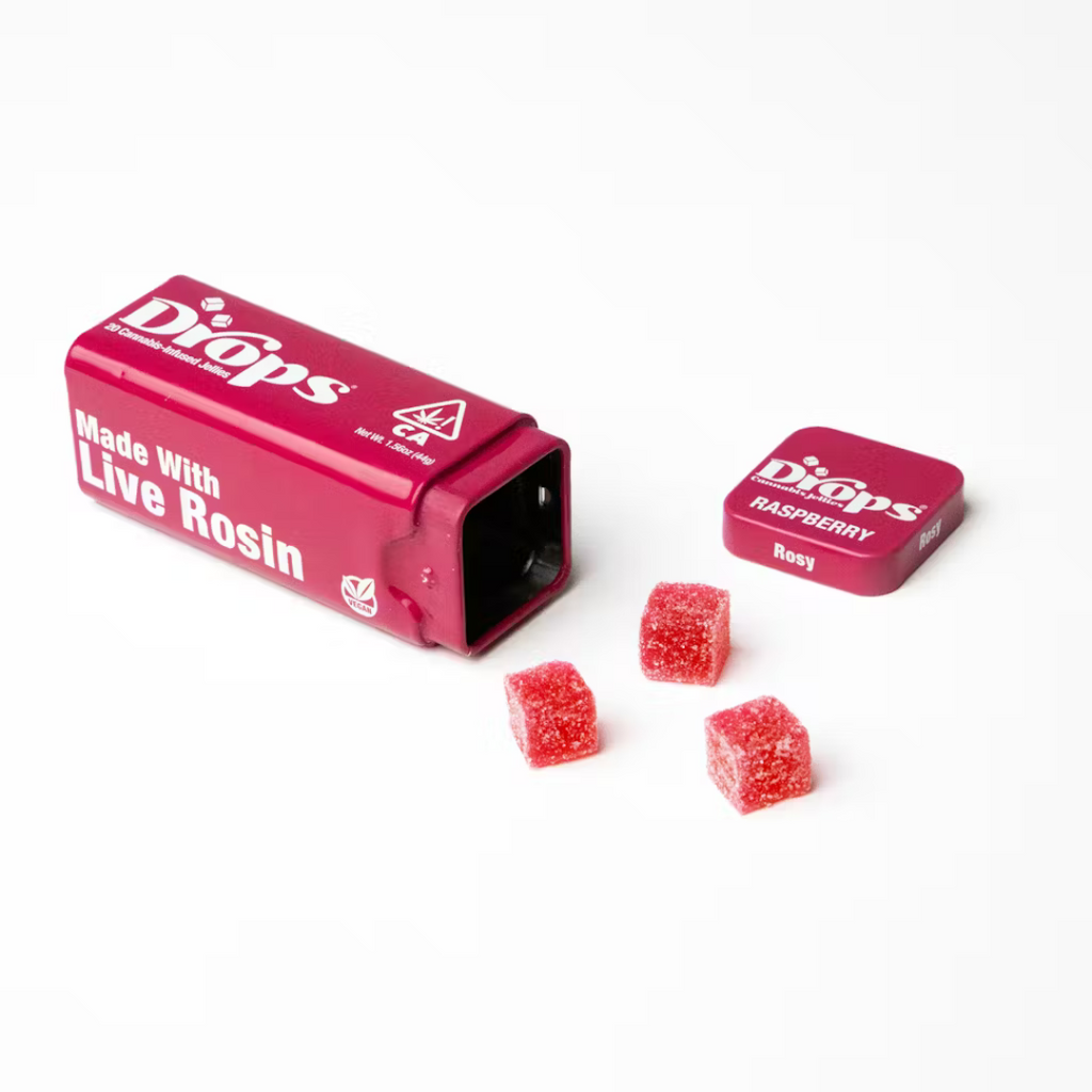 Drops Low Dose THC Jellies