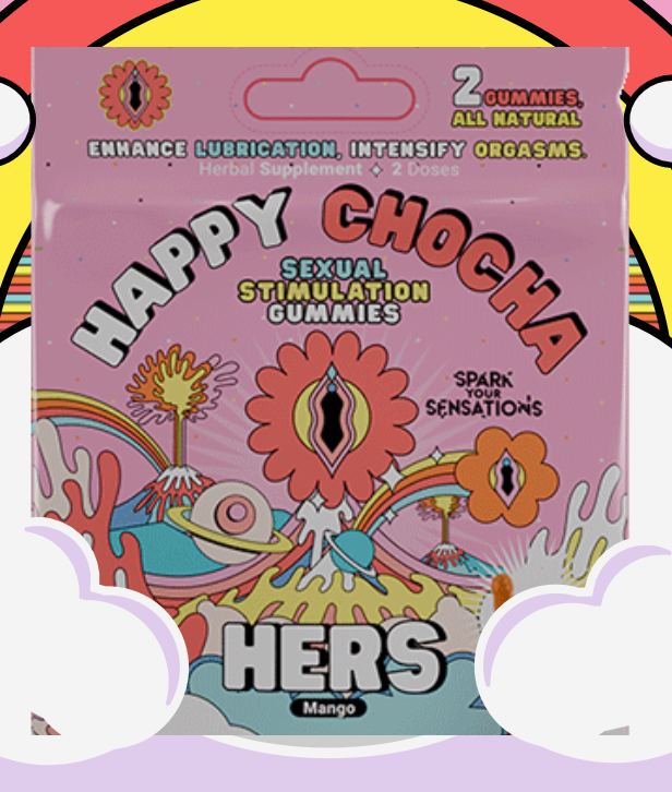 Spark Sensations Sex Gummies