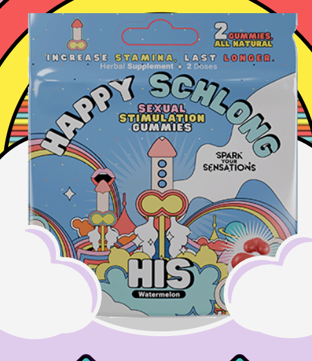 Spark Sensations Sex Gummies