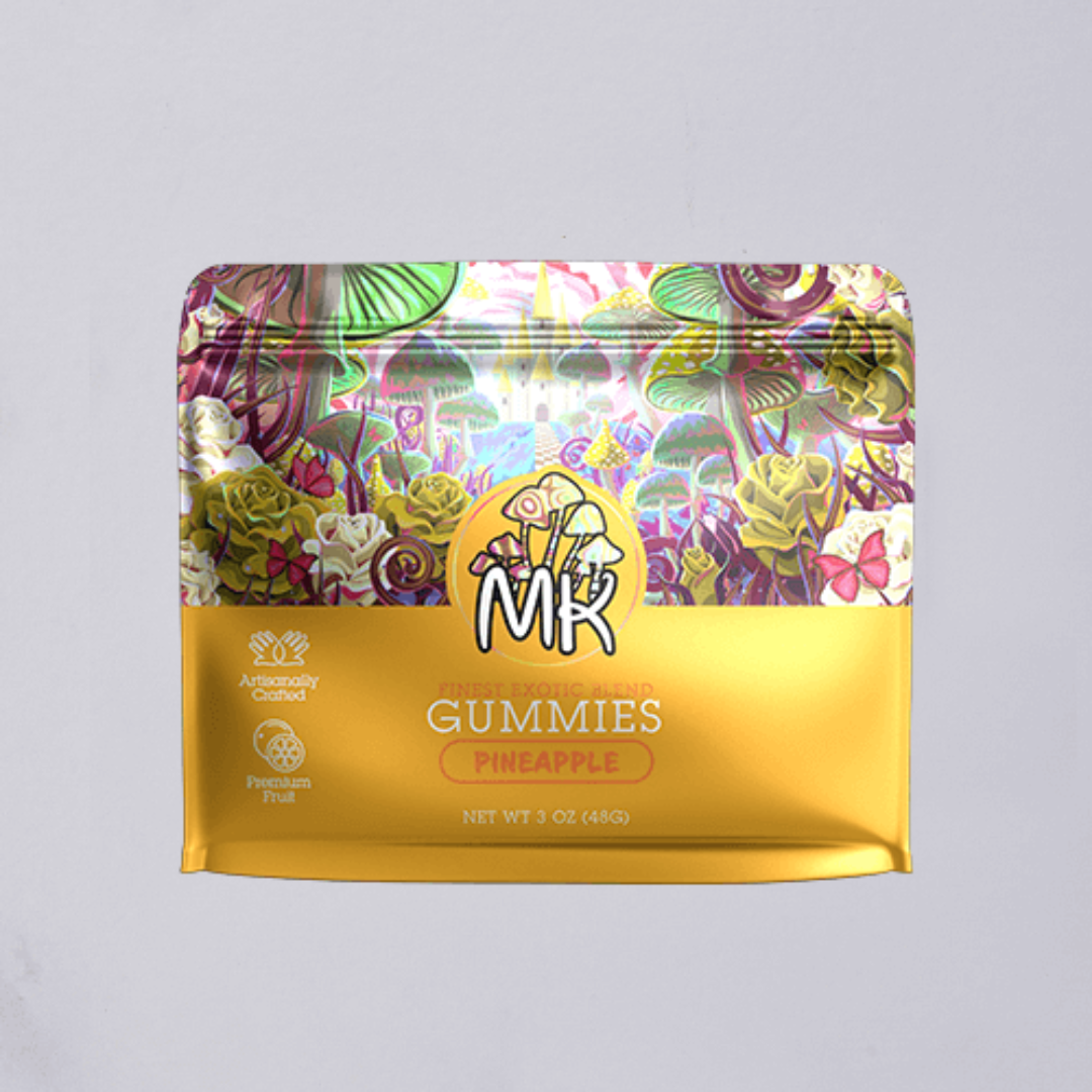 MK Mushrooms Gummies