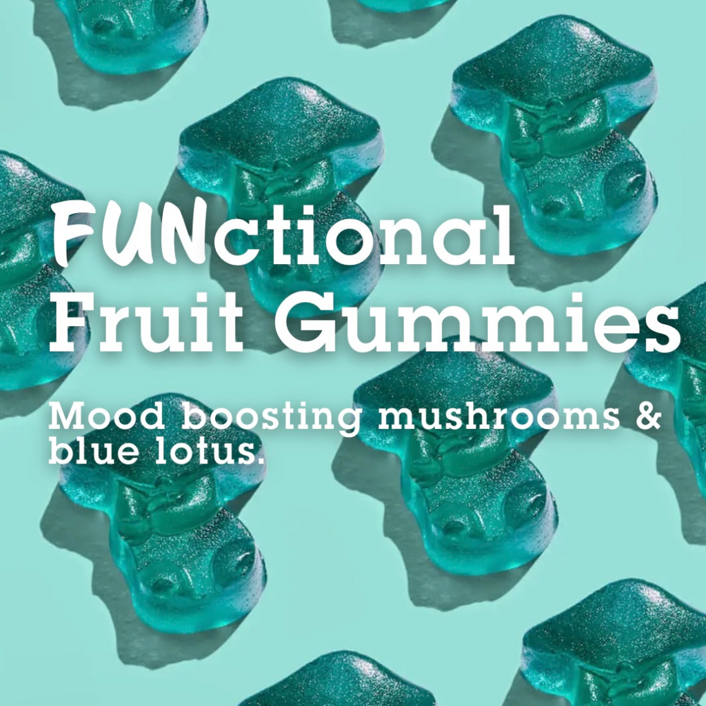 MK Mushrooms Gummies